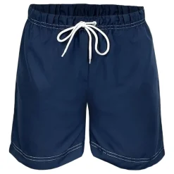 Vattenlösliga Badshorts Blå