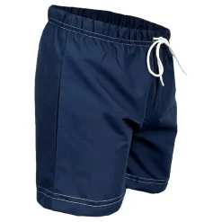 Vattenlösliga Badshorts Blå