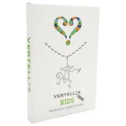 Vertellis Kids Mindfulness Dagbok