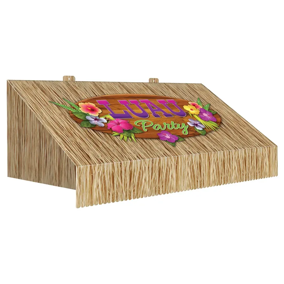 Väggdekoration Tiki Bar