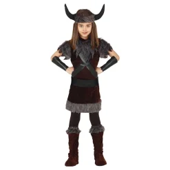 Viking Barn Maskeraddräkt