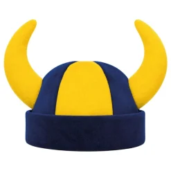 Vikinghatt Blågul