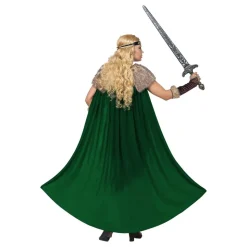 Viking Klänning Maskeraddräkt