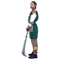 Viking Krigare Maskeraddräkt