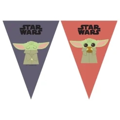 Vimpelgirlang Star Wars The Mandalorian