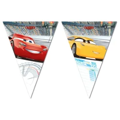 Vimpelgirlang Bilar/Cars 3