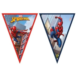 Vimpelgirlang Spider-Man