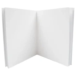 Vit Gästbok Guest Book
