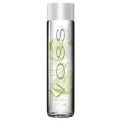 Voss Lime Mint Kolsyrat Vatten