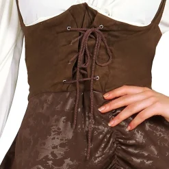 Värdshusdam Maskeraddräkt