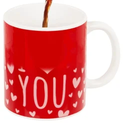 Värmekänslig Mugg I Love You