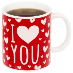 Värmekänslig Mugg I Love You