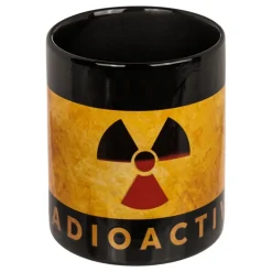 Värmekänslig Mugg Radioactive