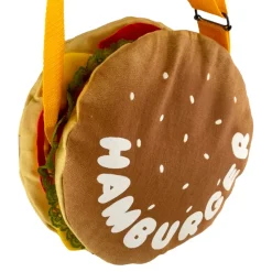 Väska Hamburgare