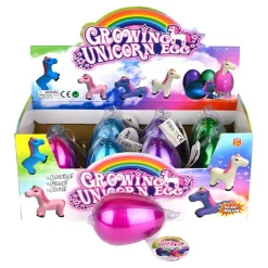 Växande Unicornägg