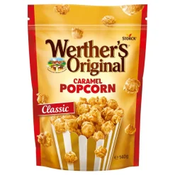 Werthers Popcorn Classic Påse