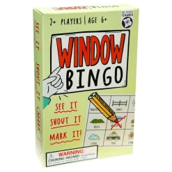 Window Bingo Resespel