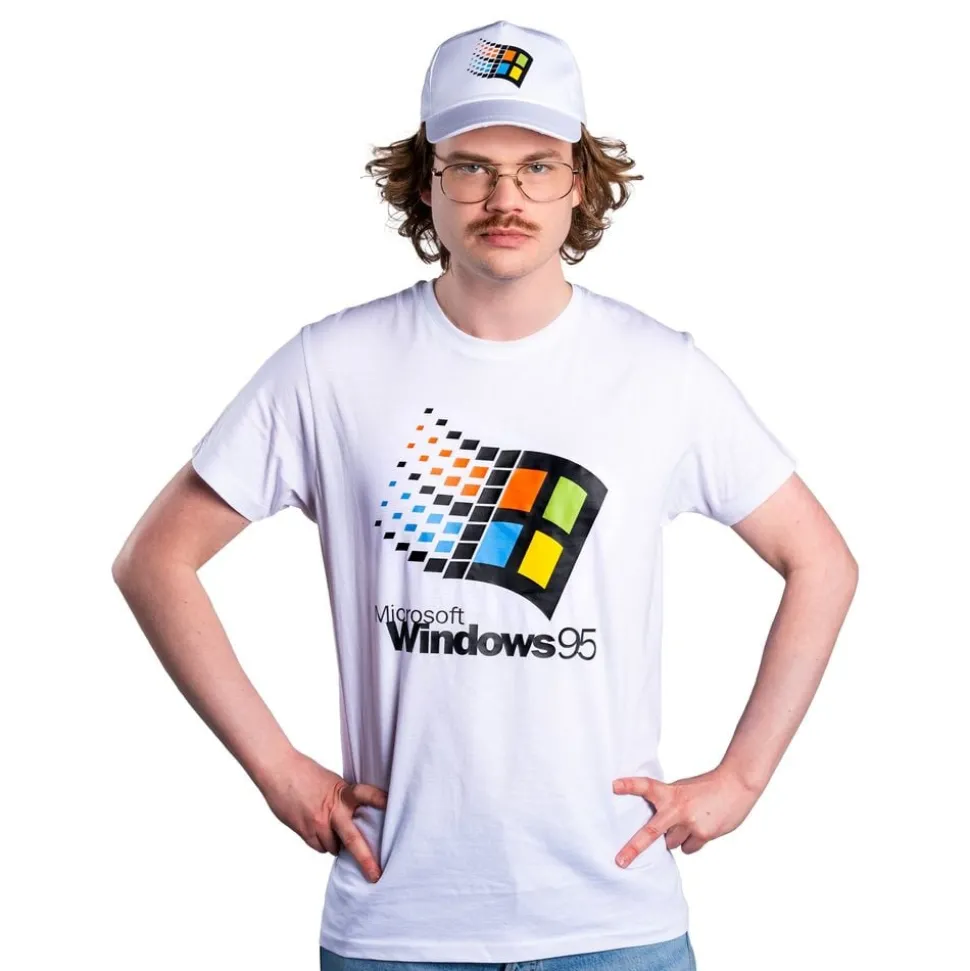 Windows 95 T-shirt