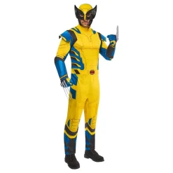 Wolverine Deluxe Maskeraddräkt