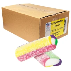 XL Sour Rainbow Storpack