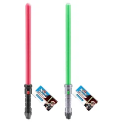 X-Shot Light Sword med Ljus