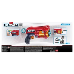 X-Shot Excel Fury 4