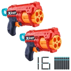 X-Shot Excel Fury 4