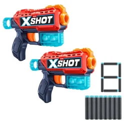 X-Shot Excel Kickback