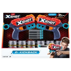 X-Shot Excel Kickback