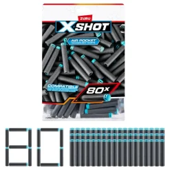 X-Shot Excel Refillförpackning med Pilar