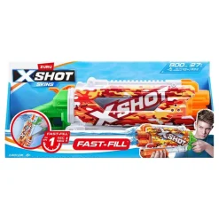 X-Shot Fast-Fill Skins Pump Action Vattenpistol