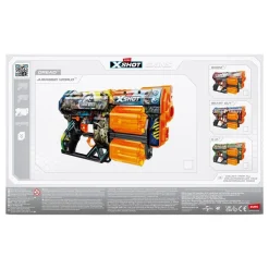 X-Shot Skins Dread Blaster Jurassic World Skin