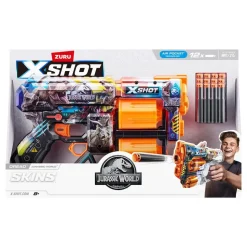 X-Shot Skins Dread Blaster Jurassic World Skin