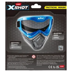 X-Shot Taktisk Skyddsmask