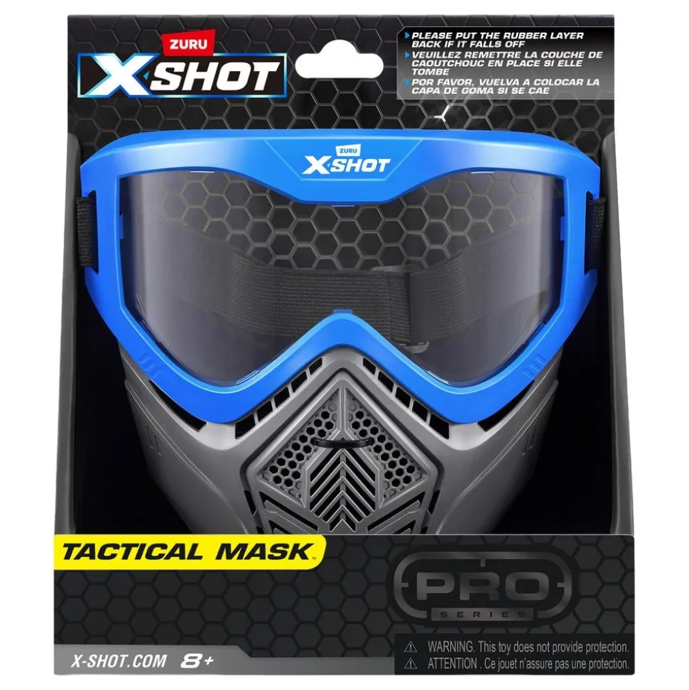 X-Shot Taktisk Skyddsmask