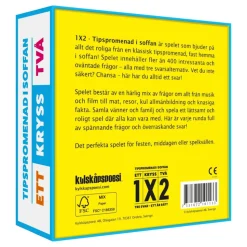 1X2 Tipspromenad i Soffan