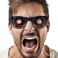 Zombie Glasögon