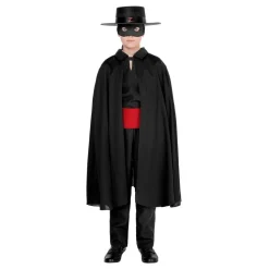 Zorro Barn Maskeraddräkt